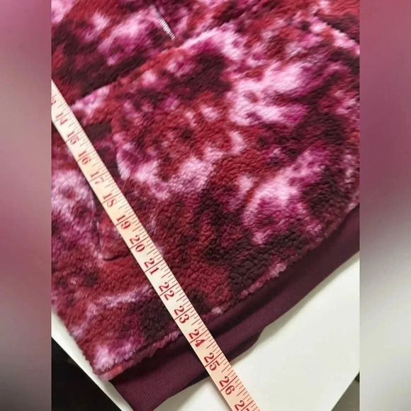 Eddie Bauer WW WE Wander Fleece Half Zip Hoodie Sweatshirt Size Small New NWT - Picture 4 of 6